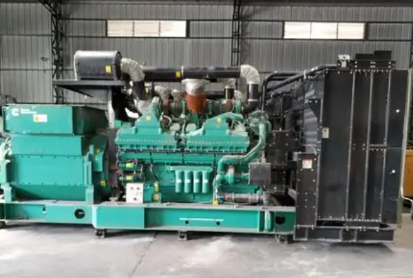 康明斯发电机组的几种类型介绍